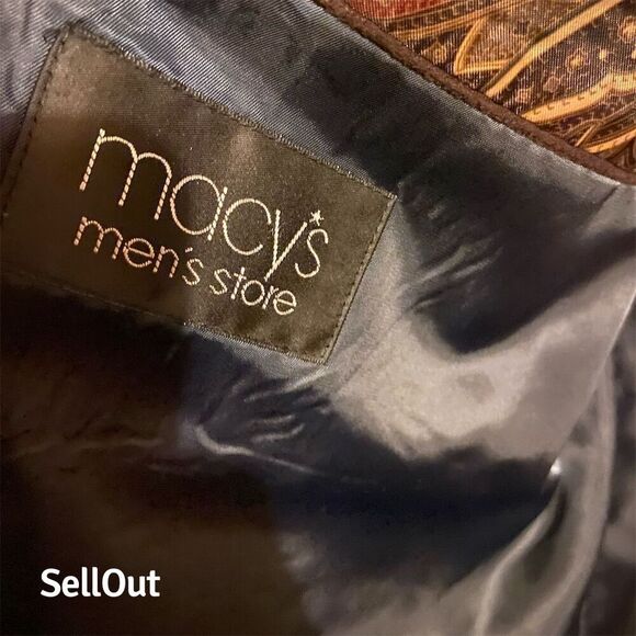 Lauren Ralph Lauren Men's Black Wool Cashmere Blazer Sport Coat L - Picture 3 of 10